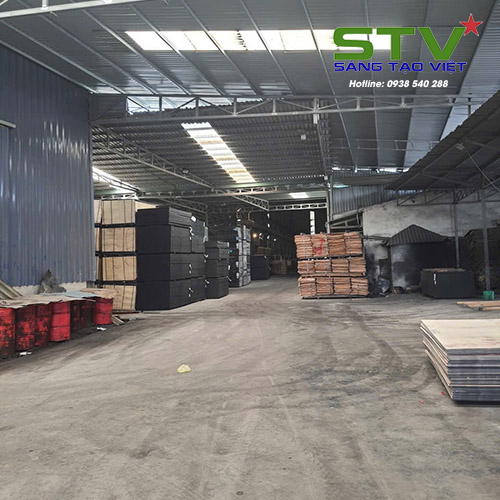 CÔNG TY TNHH SẢN XUẤT SÁNG TẠO VIỆT